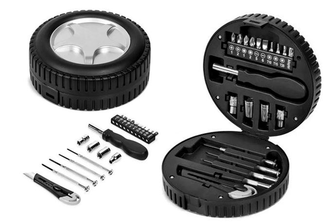 جعبه ابزار طرح لاستیک کد 86