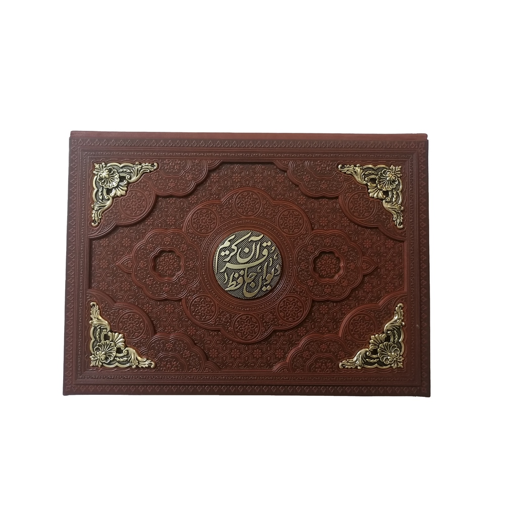 ست دو قلو قرآن و حافظ جعبه دار کد 708