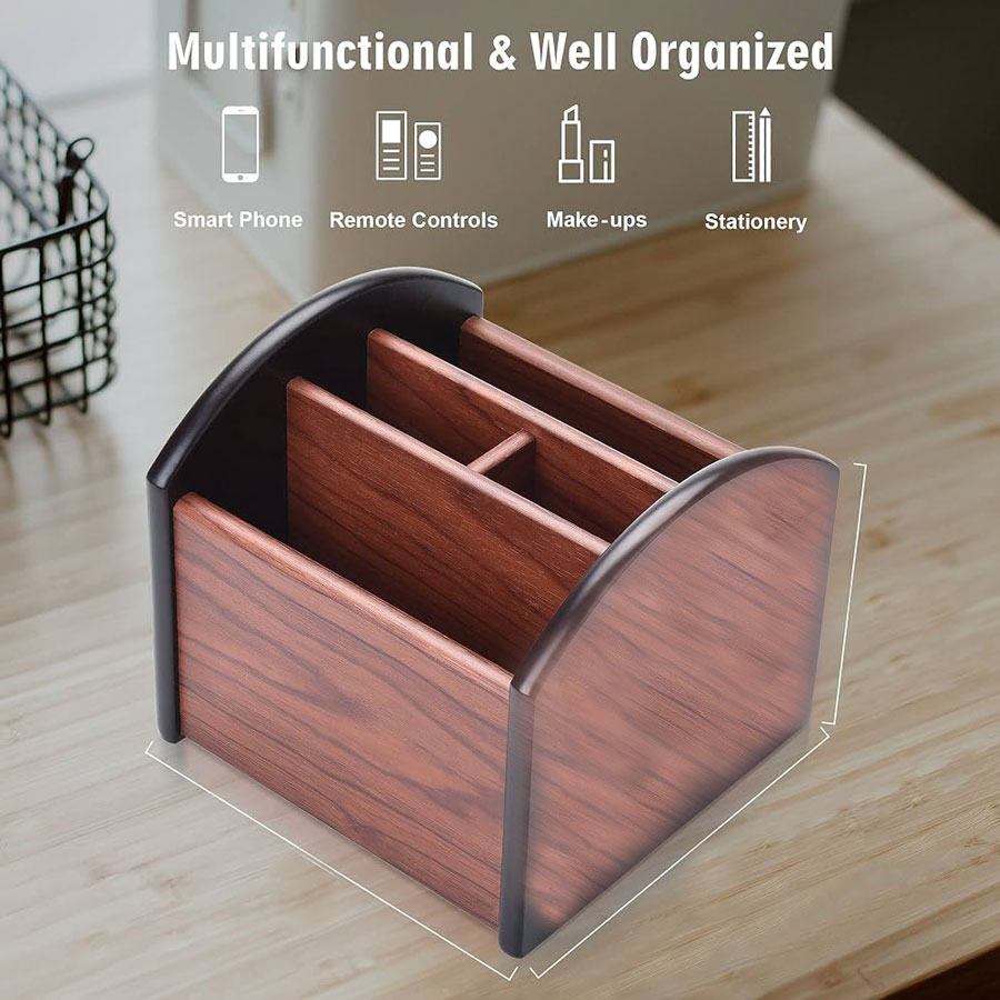 جا قلمی چوبی کد 805